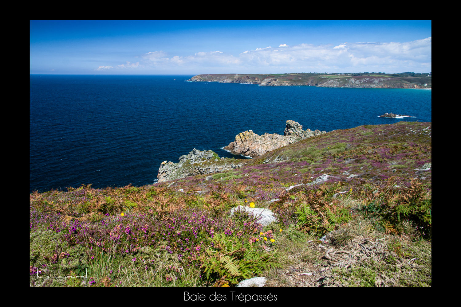 Baie des Trépassés