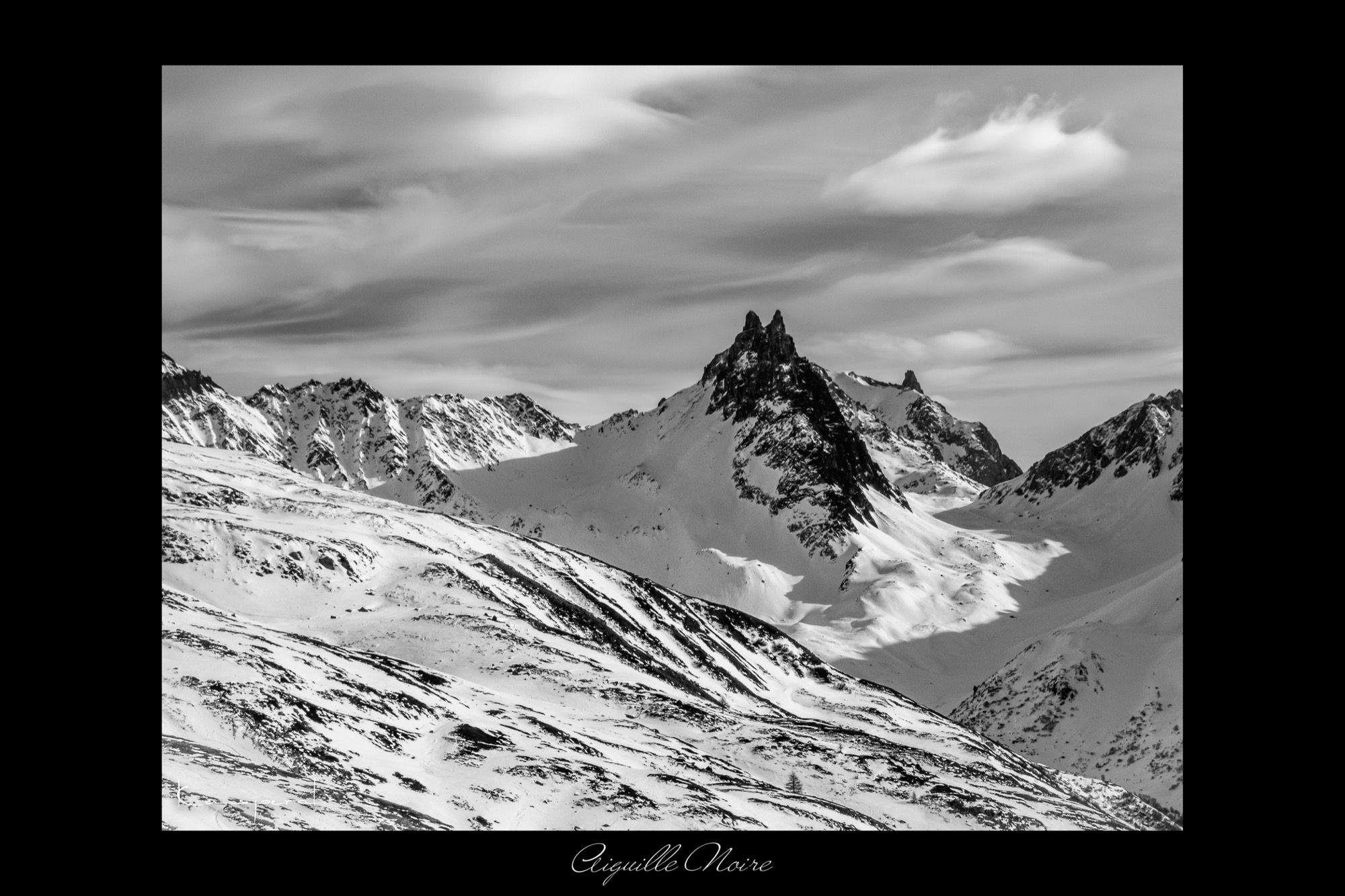 Aiguille Noire - Valloire