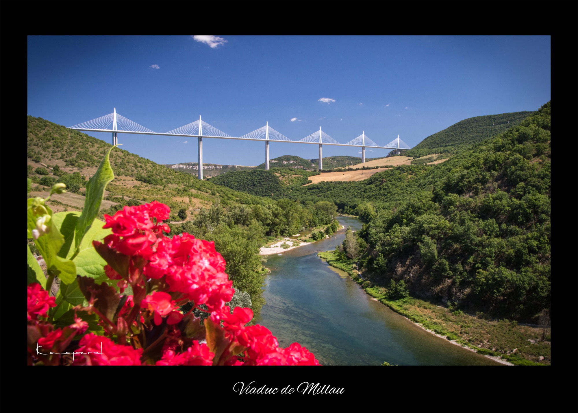 Viaduc de Millau