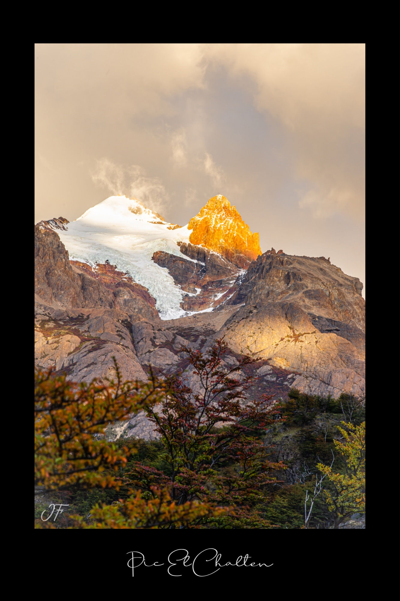 Pic El Chalten - Patagonie