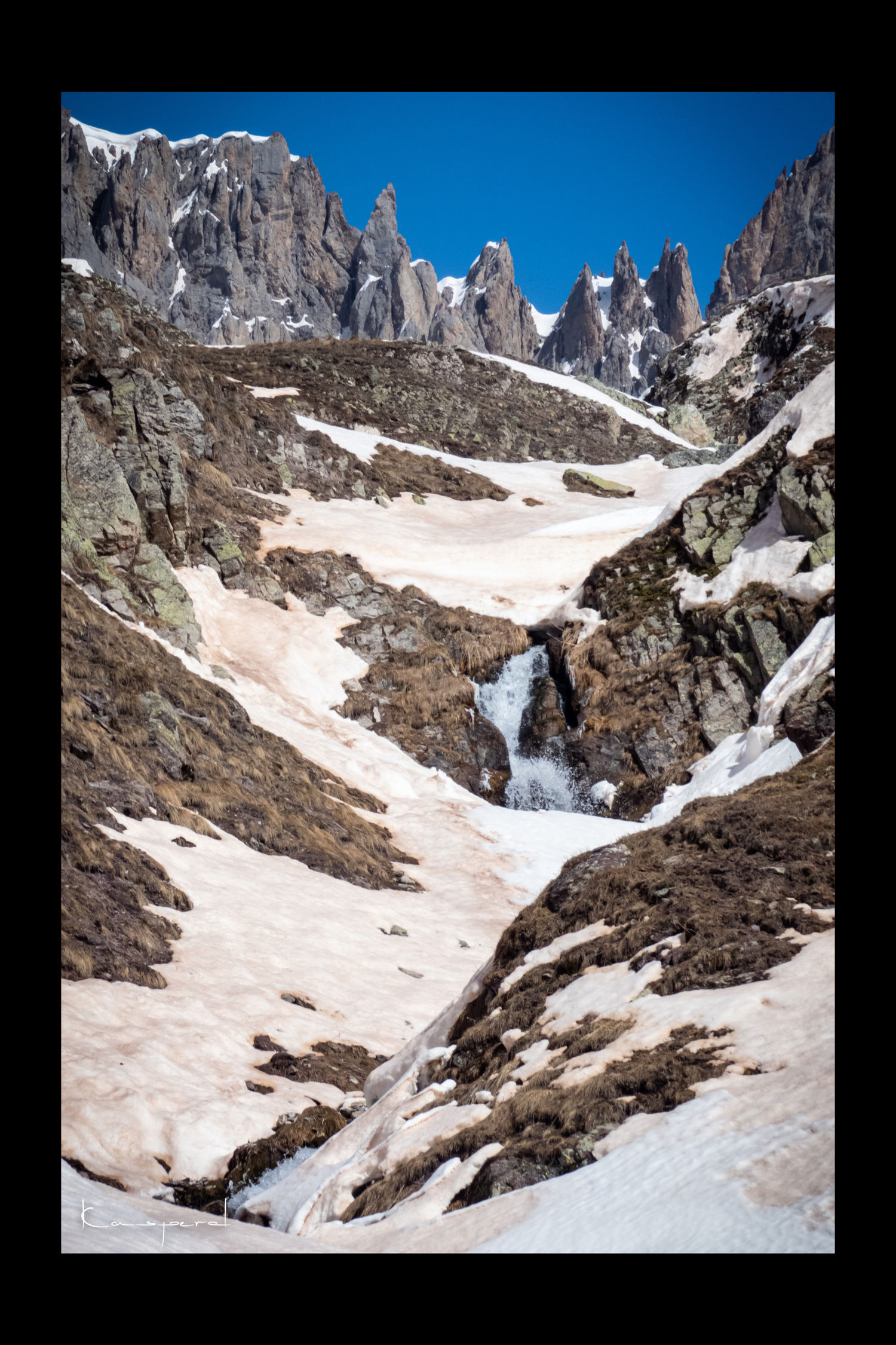 Valloire - Les Alpes