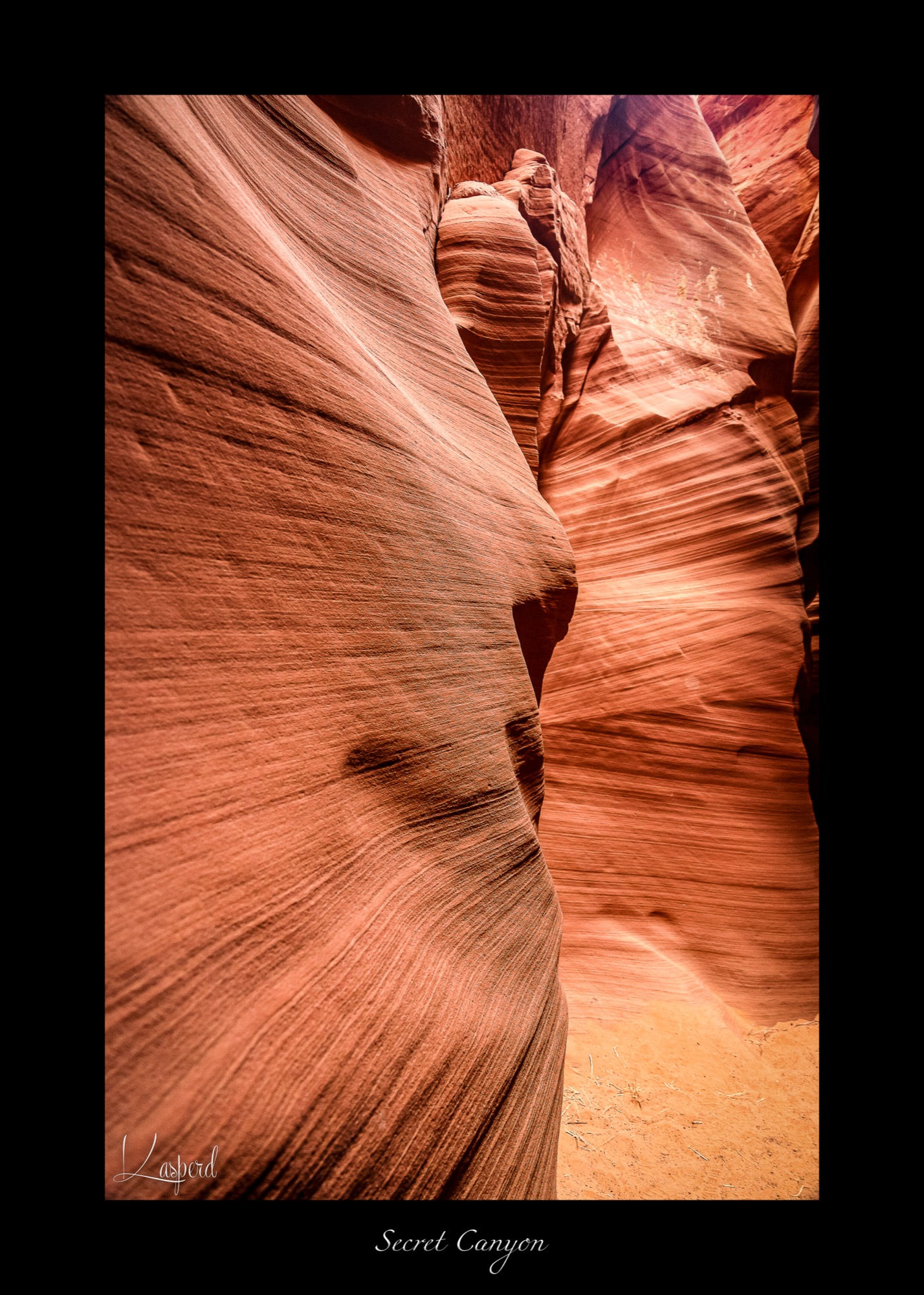 Secret Canyon - Arizona