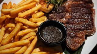 Best Value Steakhouse Executive Set Lunch in Singapore