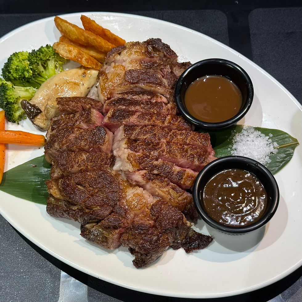 KILO A5 Miyazaki Wagyu Ribeye 1kg