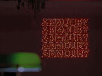 Armoury Steakhouse Is Upgrading to the Heart of Orchard