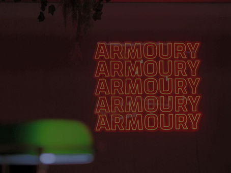 Armoury Steakhouse Is Upgrading to the Heart of Orchard