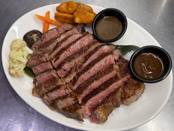 Best Steakhouse in Sunway, PJ & SJ: Armoury Steakhouse — Specialist Steaks from RM90 to Wagyu