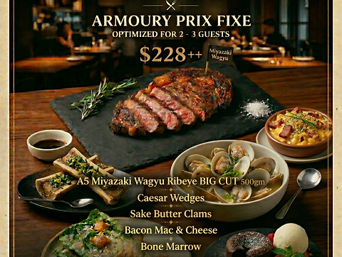 BIG CUT ARMOURY Prix Fixe.png