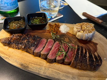 The Caesar, The Cauliflower, and the Steakhouse Char: Our Firewood KLCC Deep Dive