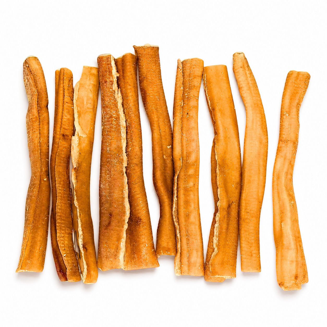 10 Pork rind rolls ADD ON 