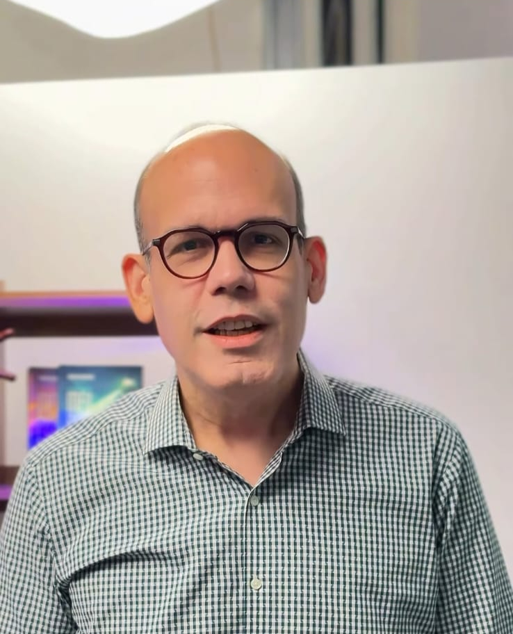 Foto do escritor: Ricardo Albuquerque