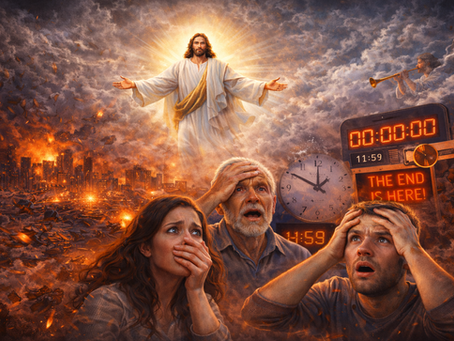 O medo do fim - Por que o Apocalipse aterroriza os fiéis da CCB?