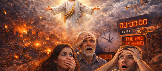 O medo do fim - Por que o Apocalipse aterroriza os fiéis da CCB?