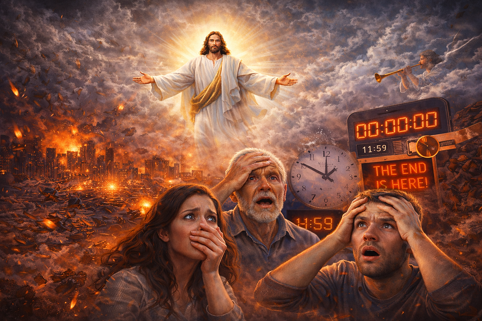 O medo do fim - Por que o Apocalipse aterroriza os fiéis da CCB?