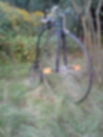 Penny Farthing (replica)