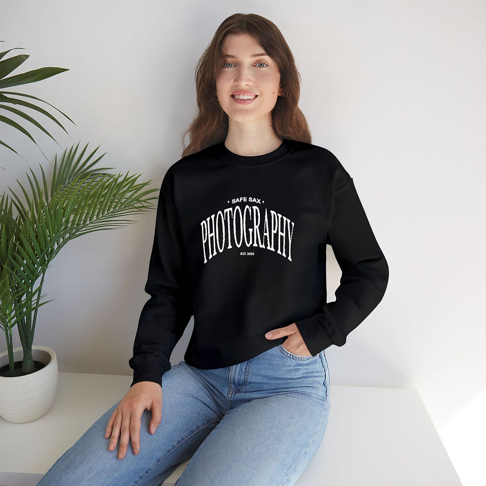 Thumbnail: The Vintage Arc Crewneck - Embroidered