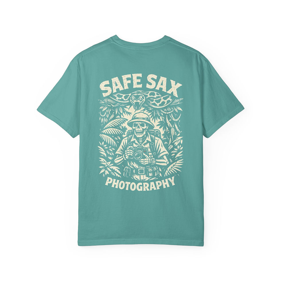 Thumbnail: The Jungle Explorer Tee