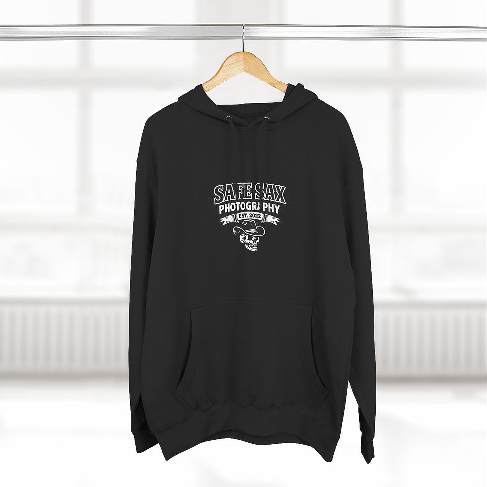 Thumbnail: The Wild-West Hoodie