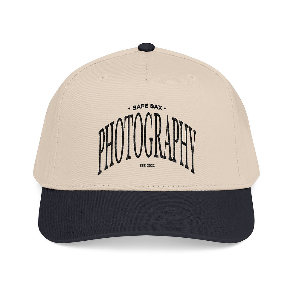 Thumbnail: The Vintage Arc Baseball Cap