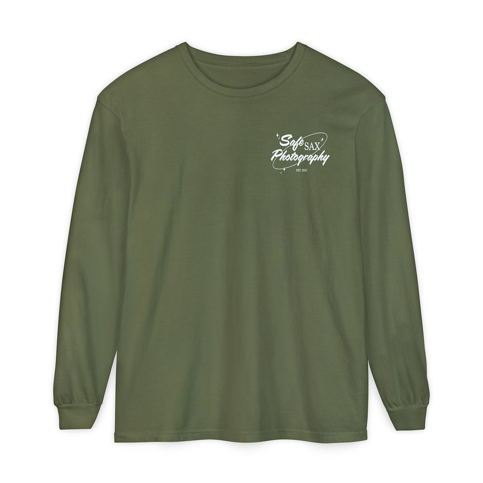 Thumbnail: The Retro Long-Sleeve