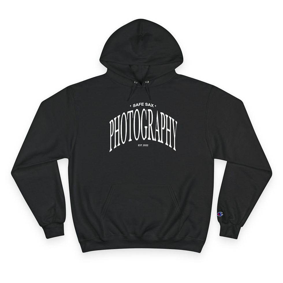 Thumbnail: The Vintage Arc Hoodie