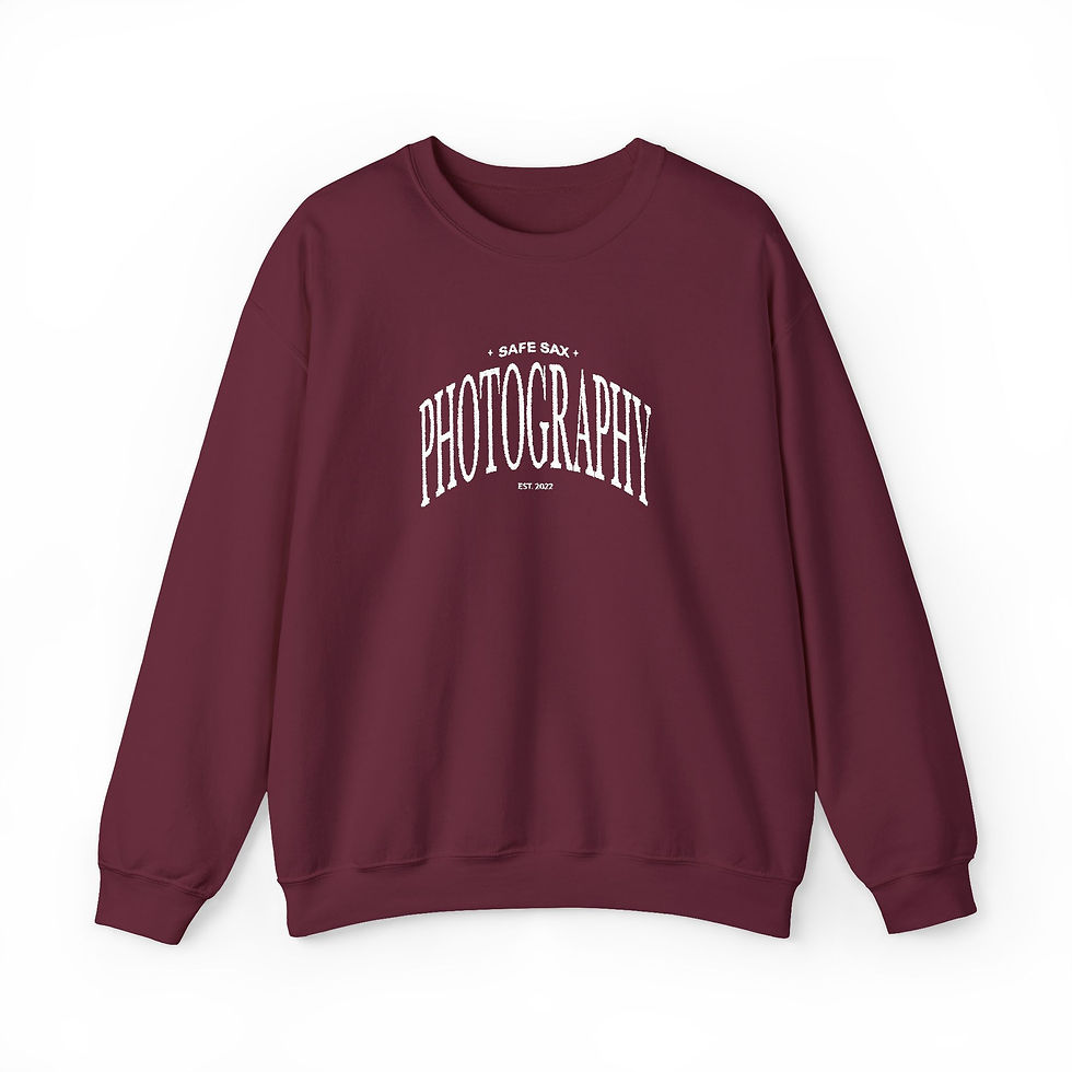 Thumbnail: The Vintage Arc Crewneck - Embroidered