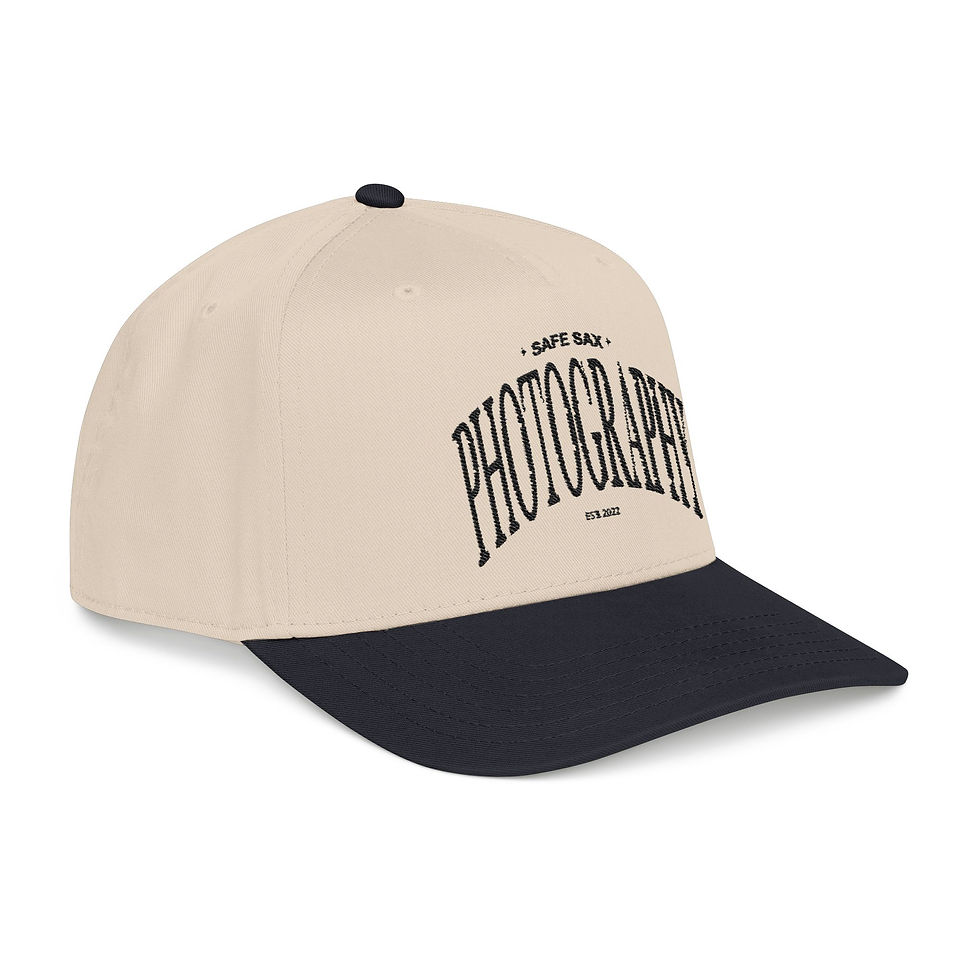Thumbnail: The Vintage Arc Baseball Cap
