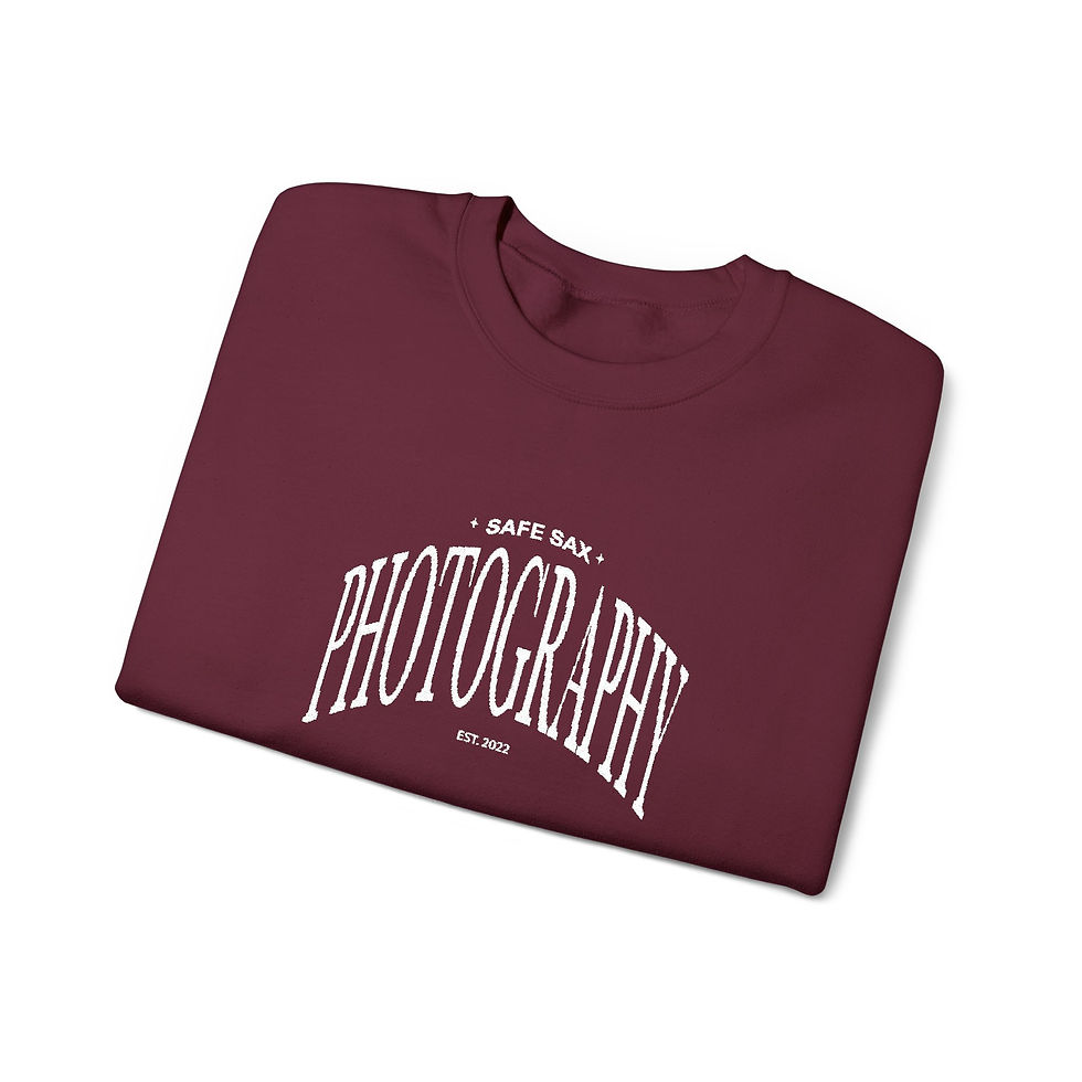 Thumbnail: The Vintage Arc Crewneck - Embroidered