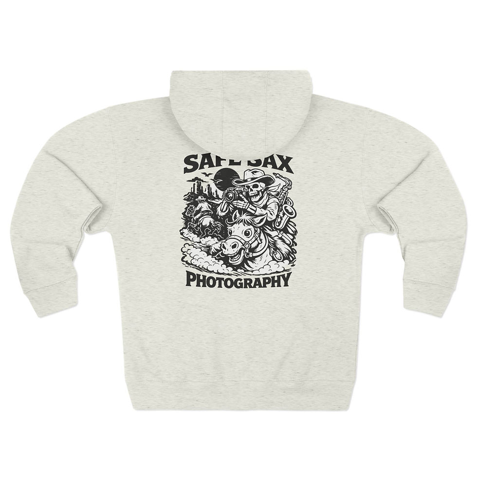 Thumbnail: The Wild-West Zip Up