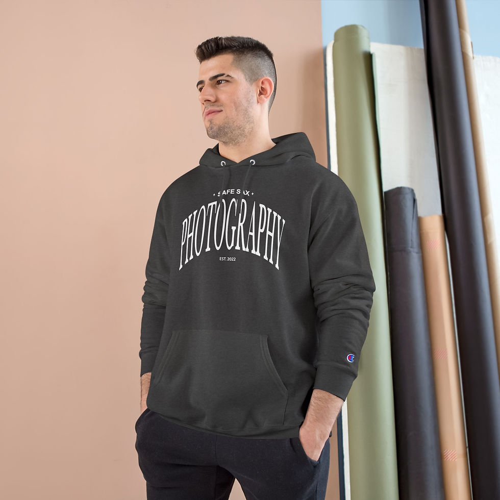 Thumbnail: The Vintage Arc Hoodie