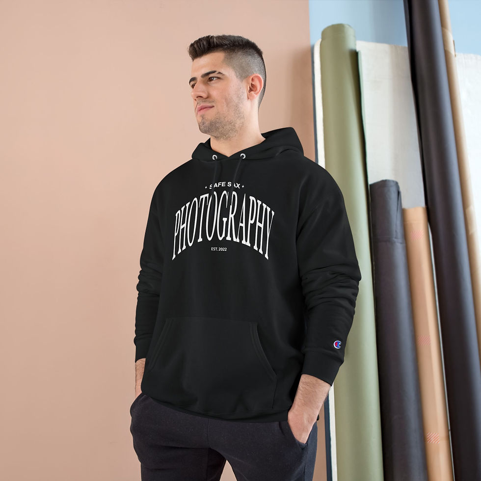 Thumbnail: The Vintage Arc Hoodie