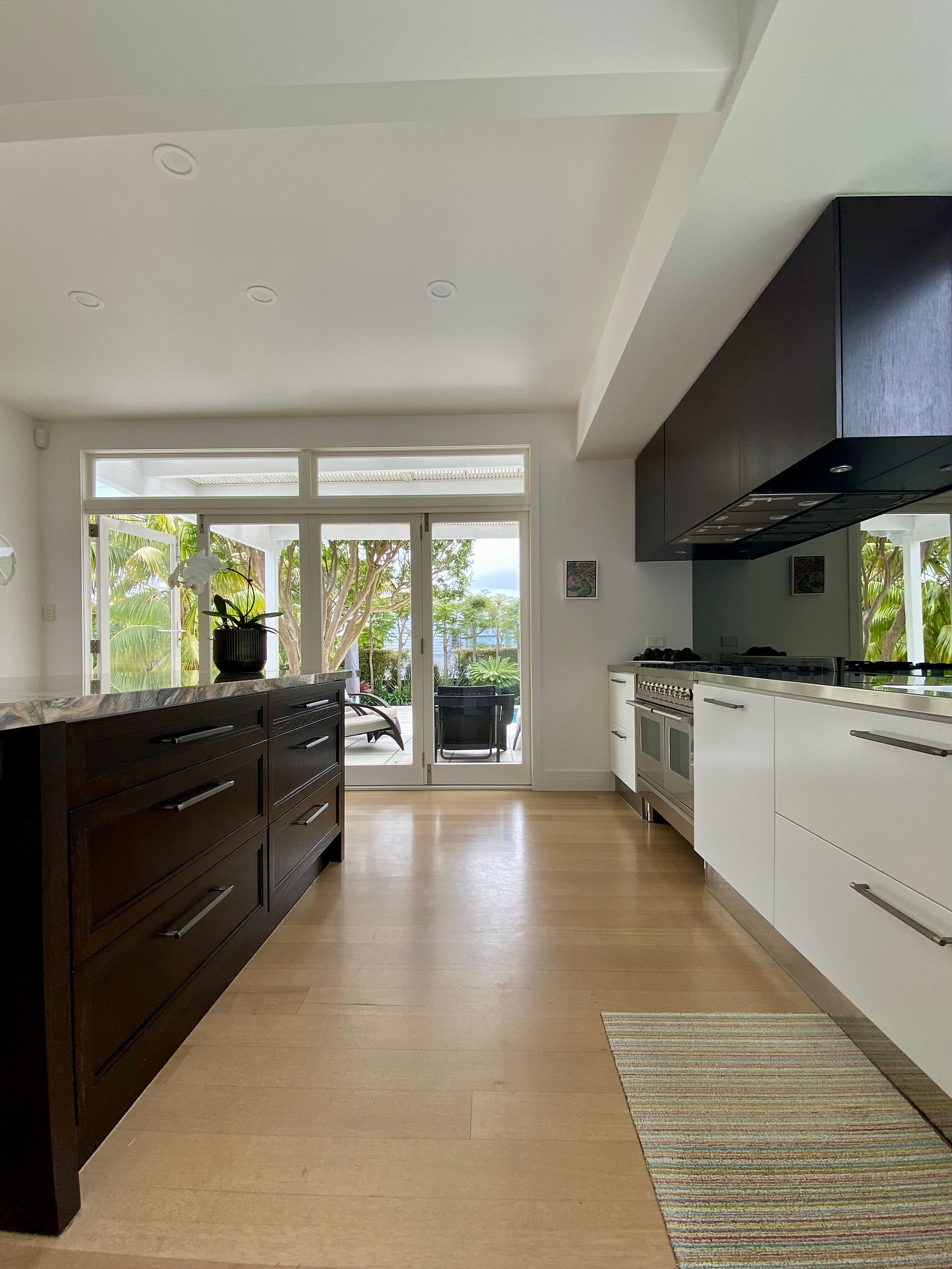 kitchen renovation
