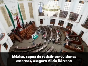 Diputados panistas aplauden el intervencionismo estadounidense