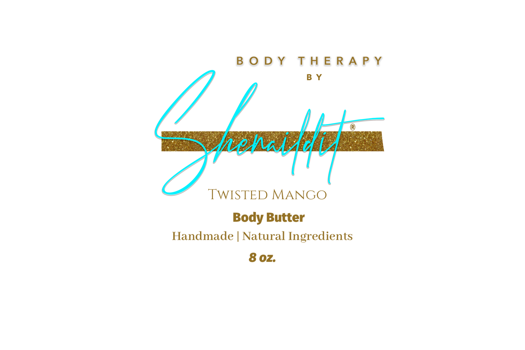Twisted Mango - Body Butter