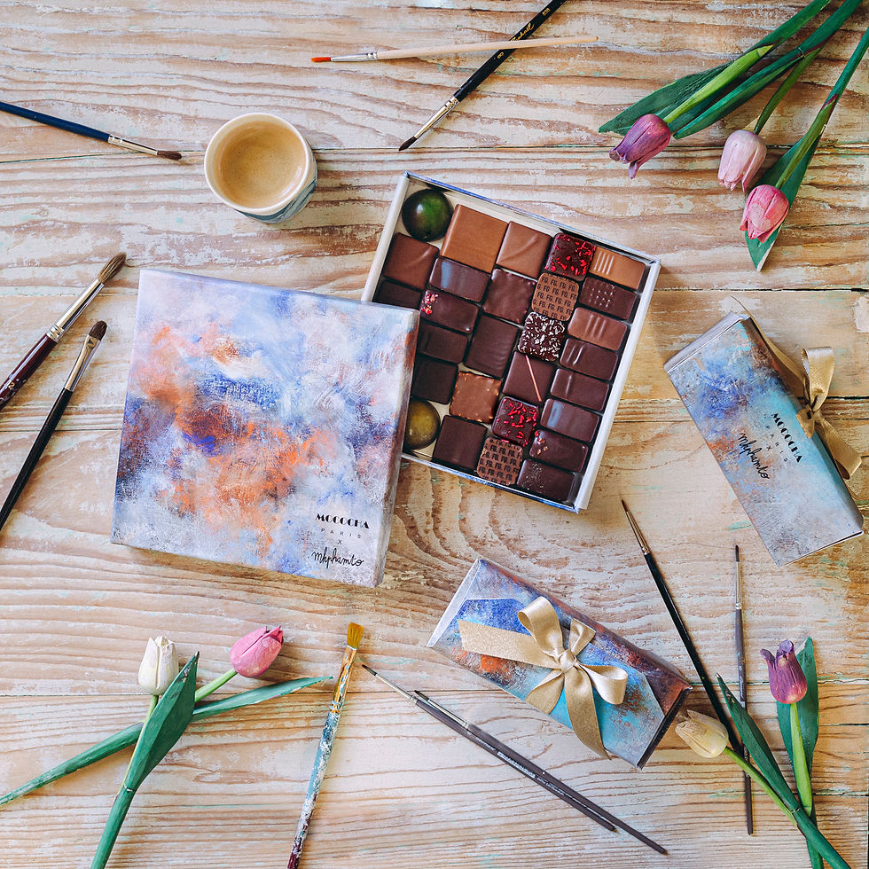 meilleur chocolaterie paris