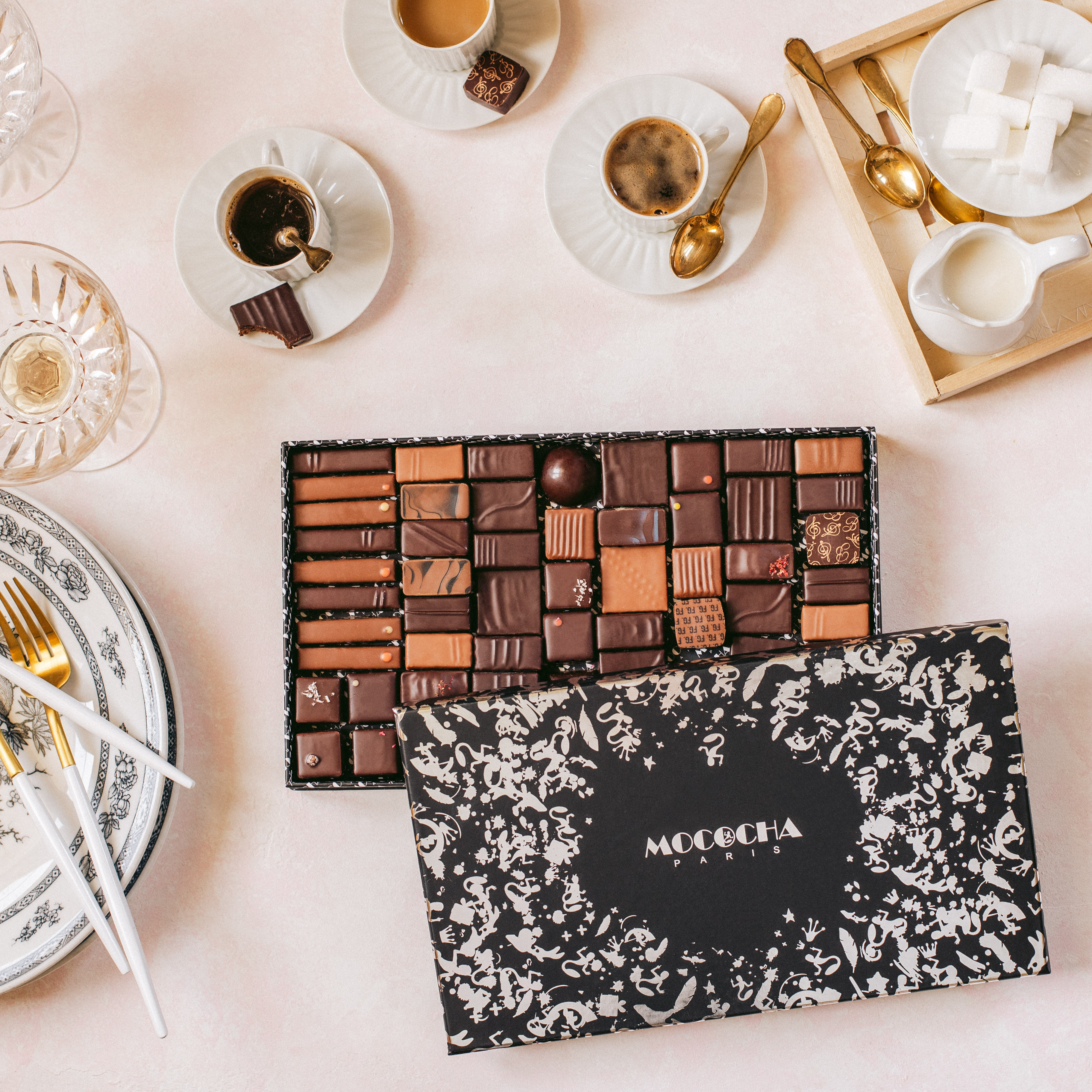 Meilleur chocolatier Paris