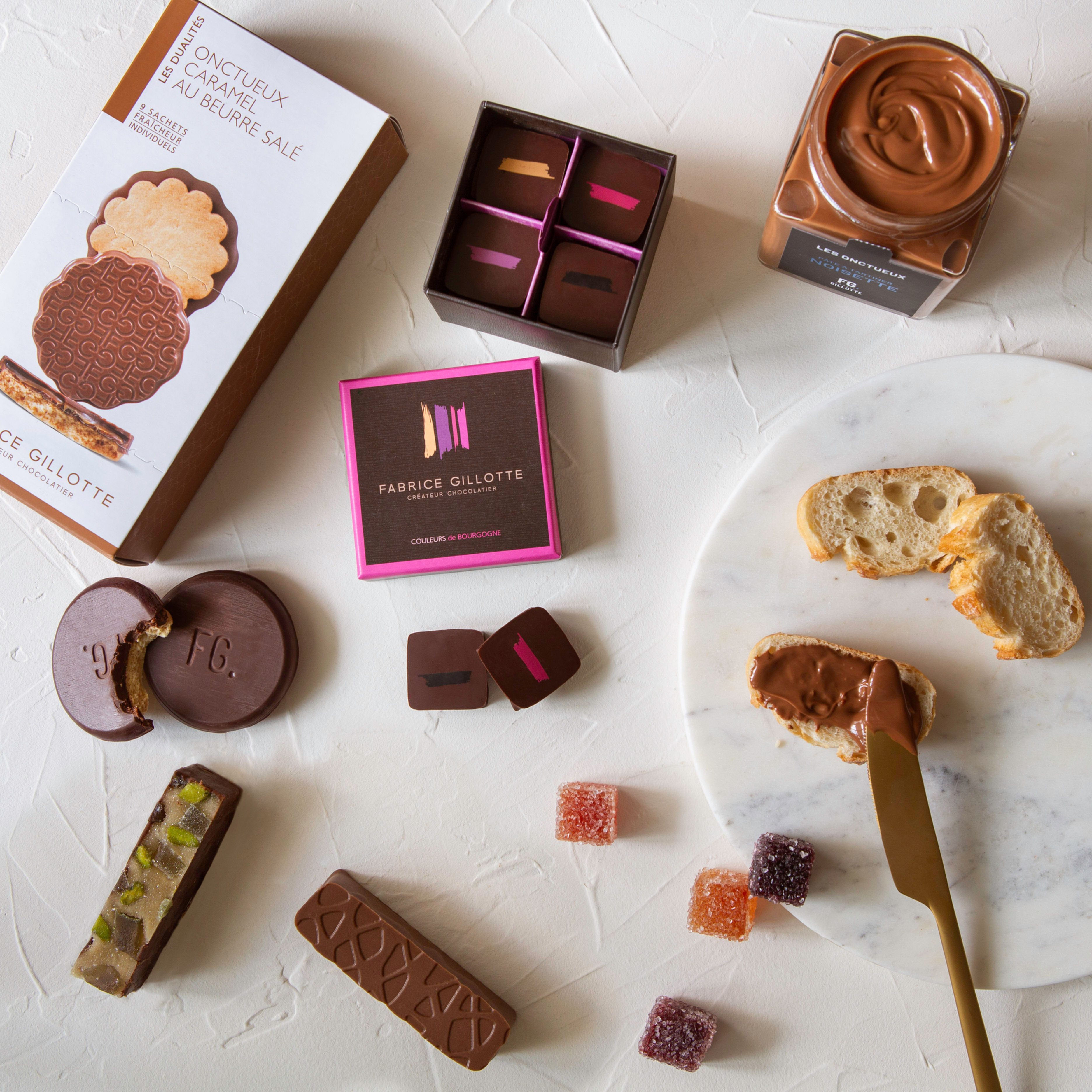 Meilleur chocolatier Paris