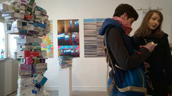 Hervé_Chaste, phallo-portraits