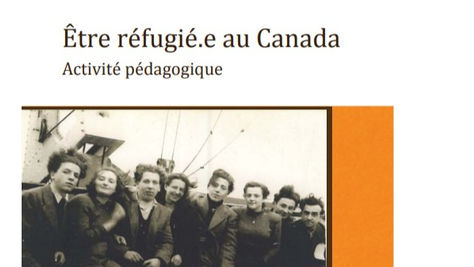 Être réfugié.e au Canada