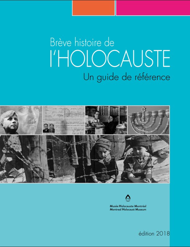 Brève histoire de l'Holocauste