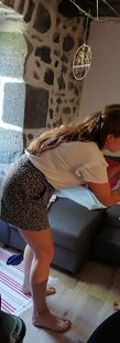 Atelier de portage Mon coeur de doula