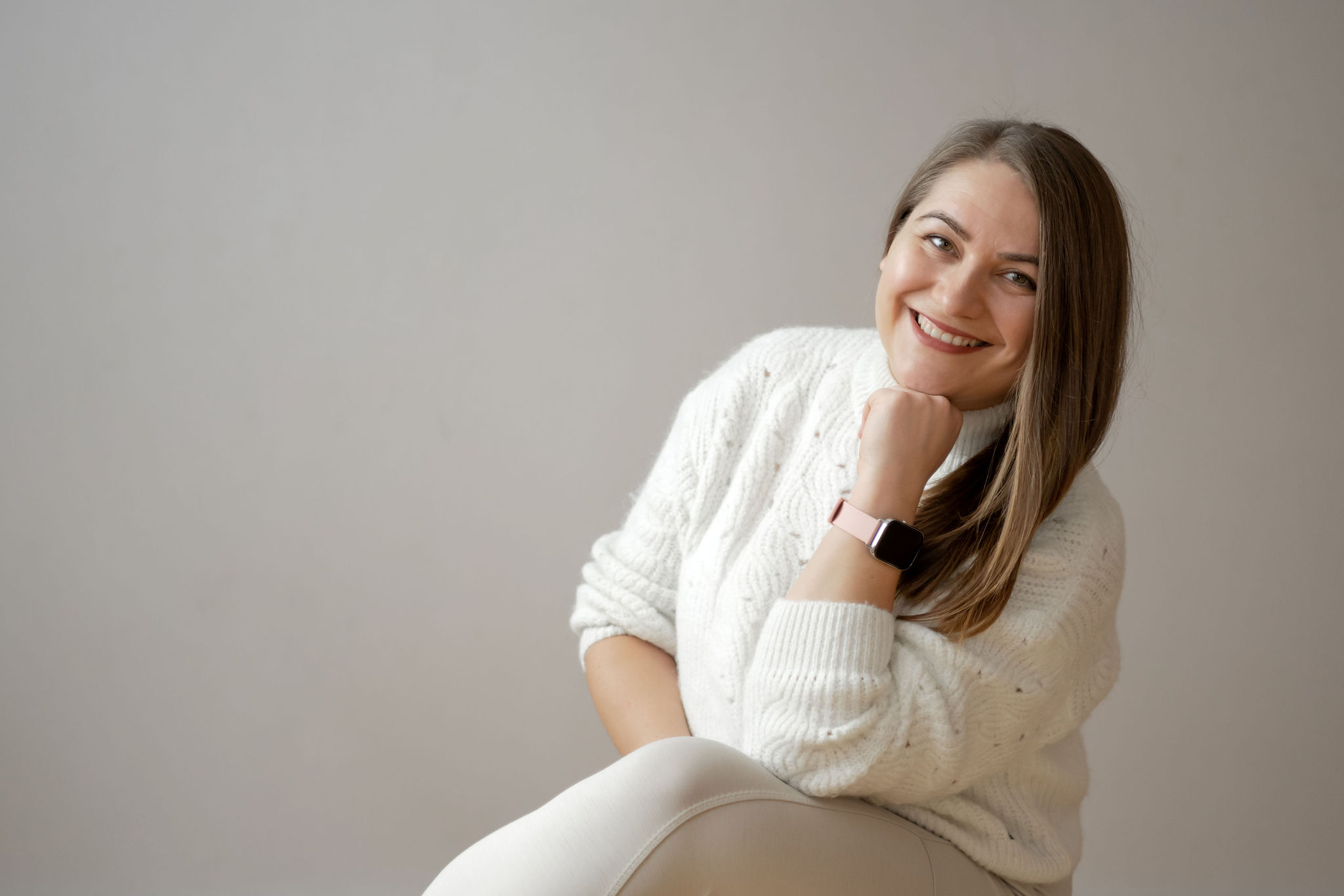 Ana — collaborator portrait