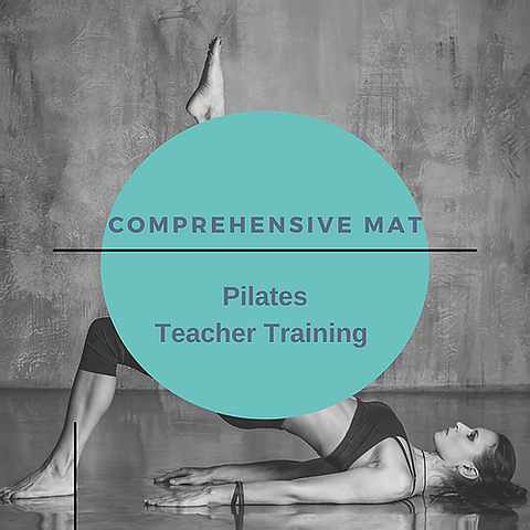 BLENDED Comprehensive Pilates Mat -Longford websiteBLENDED Comprehensive  Pilates Mat -Longford