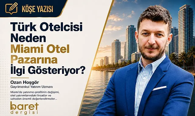 Miami’de Otel Yatırımı