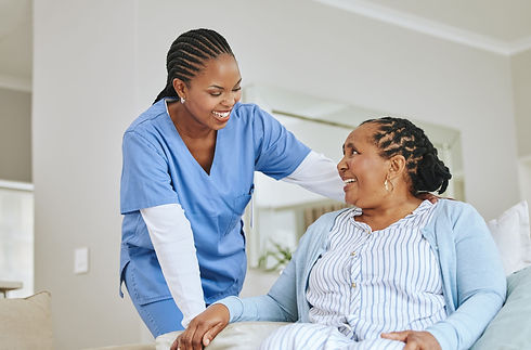 nurse-woman-senior-patient-talking-support-healthcare-happiness-retirement-home-black-pers