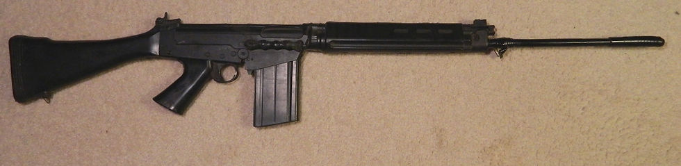 MM011: FN FAL