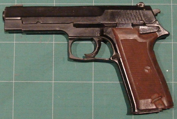 RB007: Bennelli 9mm