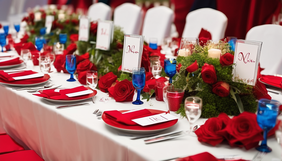 Campaign Celebration: A Night of Networking