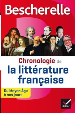 Chronologie de la littérature française du Moyen Âge à nos jours, Bescherelle