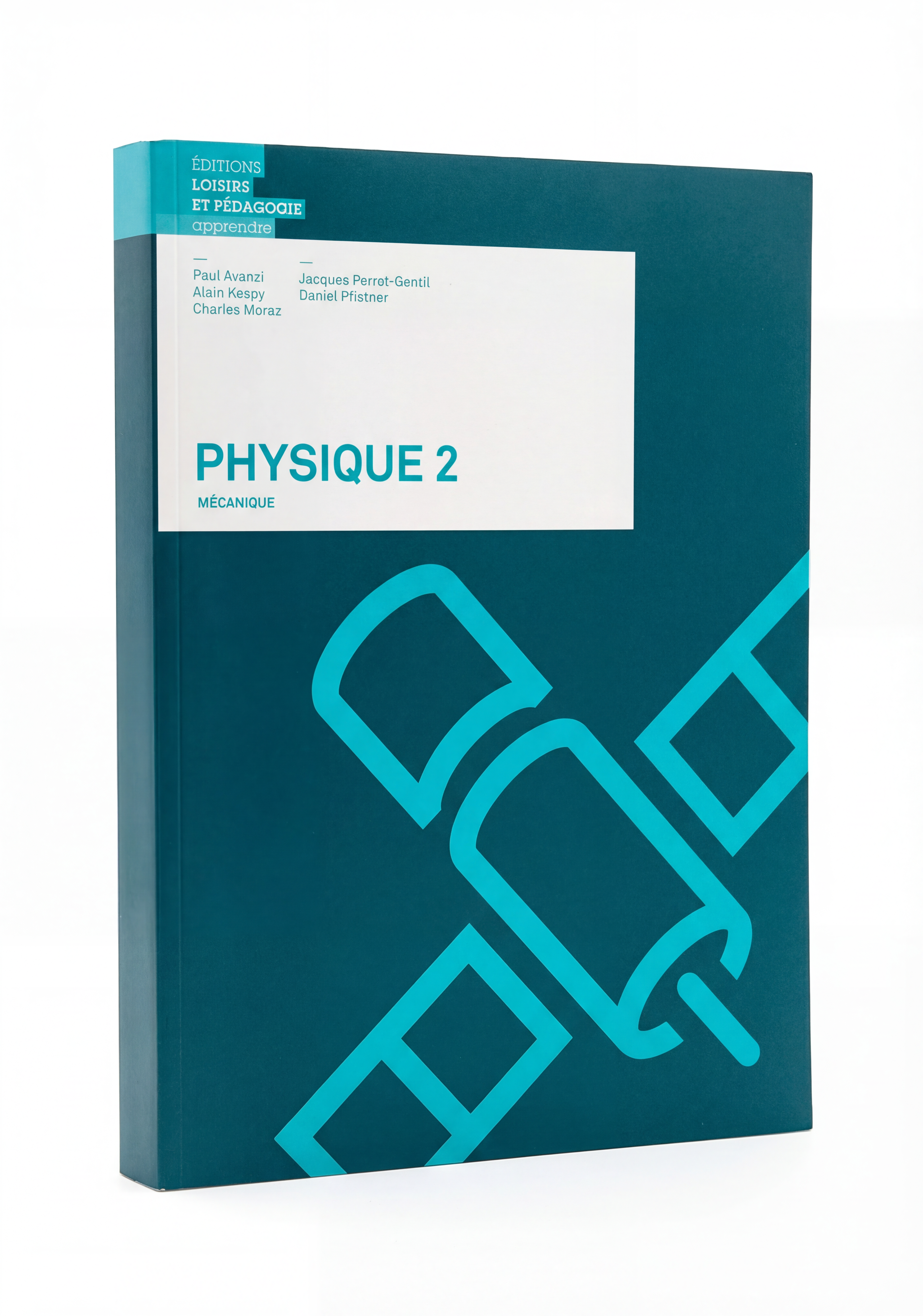 Physique Tome 2 – Mécanique – LEP